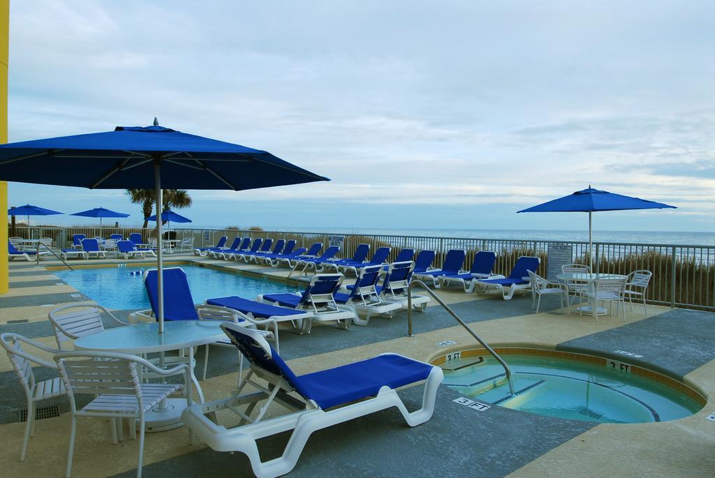 Seaside Resort Myrtle Beach Eksteriør billede